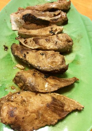 ぶりの粕漬け焼き-レシピのメイン写真