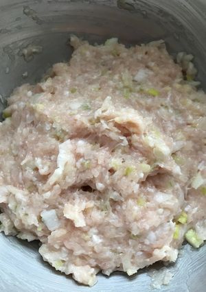 ふわふわ鶏団子orぷりぷり鶏団子-レシピのメイン写真