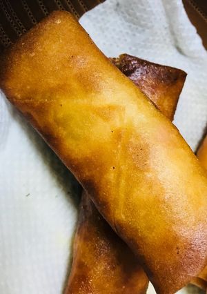 絶品！リメイク 春巻き❤肉じゃがver-レシピのメイン写真