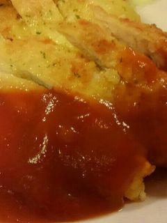 鶏むね肉のピカタ❤ゆりさん風-レシピのメイン写真
