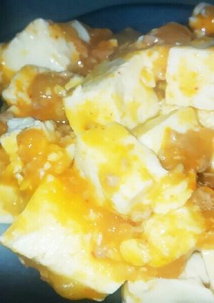 簡単★和風麻婆豆腐-レシピのメイン写真