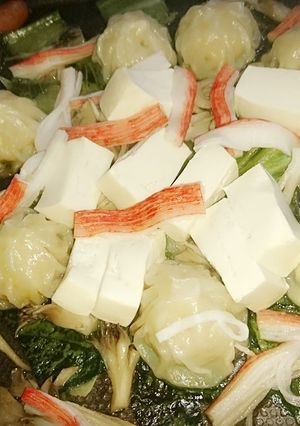 ホットプレートで小籠包♪-レシピのメイン写真