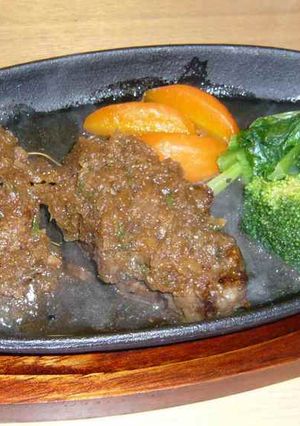 ステーキソース-レシピのメイン写真
