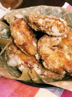 とっても簡単♪手羽先の唐揚げ-レシピのメイン写真