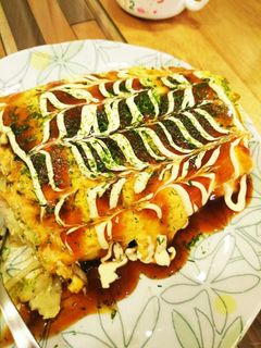 とんぺい焼き-レシピのメイン写真