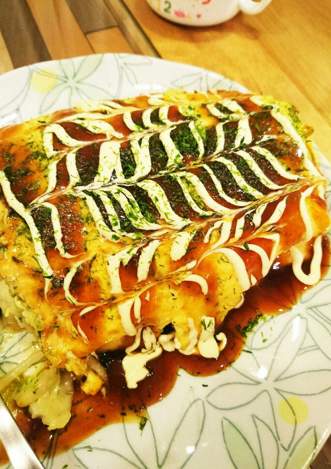 とんぺい焼き-レシピのメイン写真