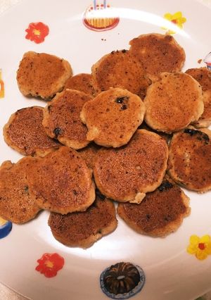 フライパンでホットビスケット-レシピのメイン写真
