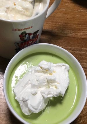 少し濃いめの抹茶プリン♪-レシピのメイン写真