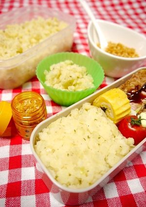 お弁当！あと掛けパン粉☆サクサクコロッケ-レシピのメイン写真