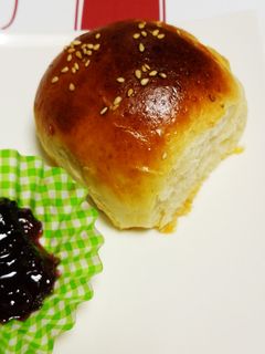 ふんわり豆腐パン-レシピのメイン写真