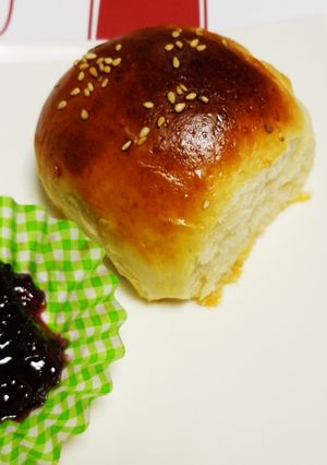 ふんわり豆腐パン-レシピのメイン写真