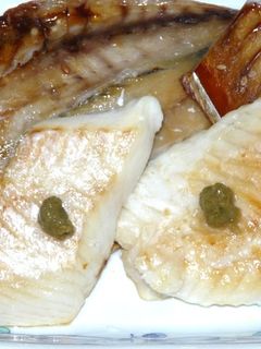 焼き魚に、柚子胡椒!-レシピのメイン写真