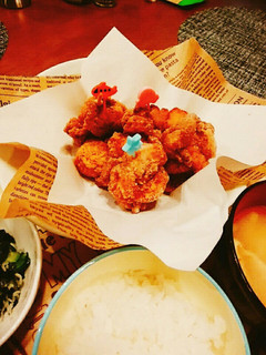 アレルギー対応 グルテンフリーな唐揚げ-レシピのメイン写真