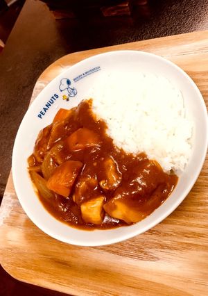トマトカレー-レシピのメイン写真