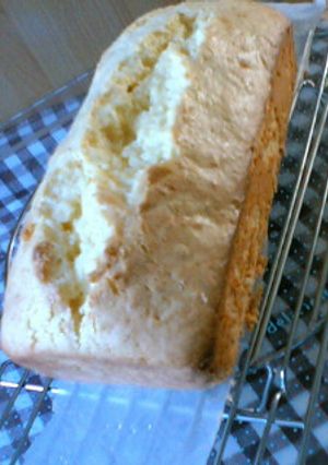 +++クリームチーズパウンドケーキ+++-レシピのメイン写真
