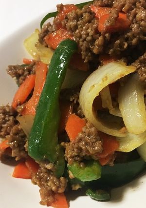 お子様にも＊カレーマヨ炒め＊カレマヨ♪-レシピのメイン写真
