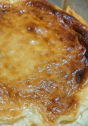 糖質オフ☆ヨーグルトチーズケーキ-レシピのメイン写真