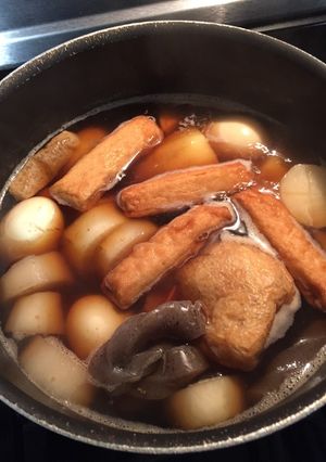 おでんのお出汁-レシピのメイン写真