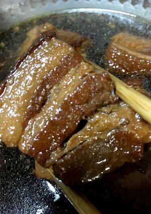 豚の角煮(トンポーロー)-レシピのメイン写真