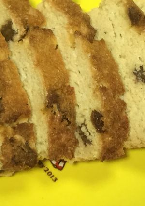 おからとチーズのパウンドケーキ♪-レシピのメイン写真