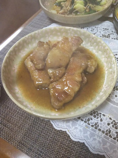 本格中華・塩豚で作る黒酢豚-レシピのメイン写真