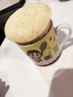 米粉マグカップケーキ-レシピのメイン写真