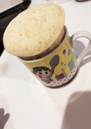 米粉マグカップケーキ-レシピのメイン写真