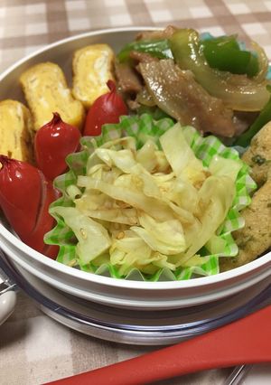 困った時の、めんつゆキャベツ♡-レシピのメイン写真