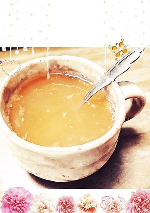 マクロビ☆第一大根湯☆風邪対策に-レシピのメイン写真