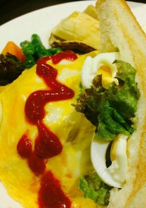 時短お子様ランチ-レシピのメイン写真