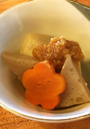 野菜のみそ田楽-レシピのメイン写真