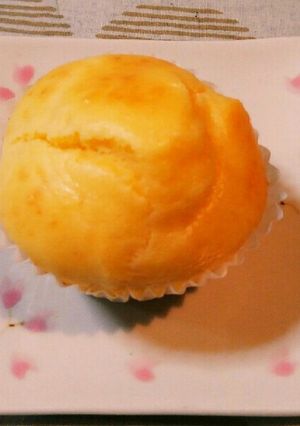 卵のケーキ♪-レシピのメイン写真