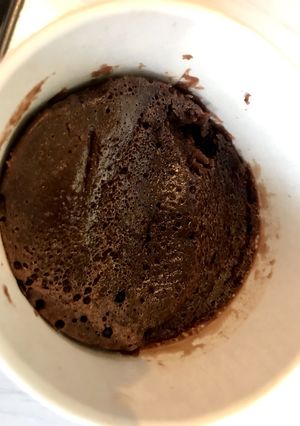 もっちり？ふわふわ？紙コップケーキ-レシピのメイン写真