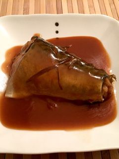 鯖の味噌煮♪-レシピのメイン写真