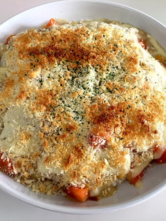 肉じゃがをリメイク!肉じゃがドリア♪-レシピのメイン写真