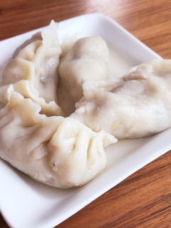 皮から手作り♪もっちもちジューシー水餃子-レシピのメイン写真