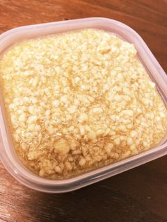 鶏そぼろ餡-レシピのメイン写真