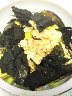 すし酢で簡単☆アボカドと山芋の酢醤油和え-レシピのメイン写真