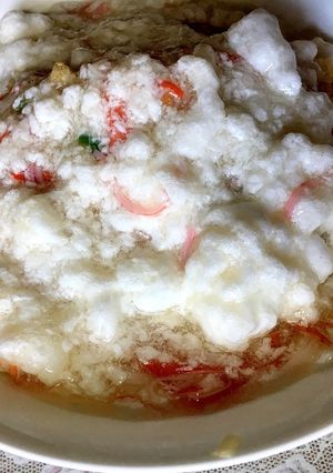 あんかけチャーハン-レシピのメイン写真