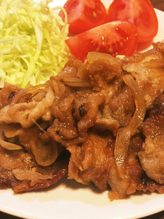 簡単 フルーティ!美味い生姜焼き-レシピのメイン写真