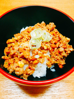 旨ッ‼体喜ぶ元気丼♪-レシピのメイン写真