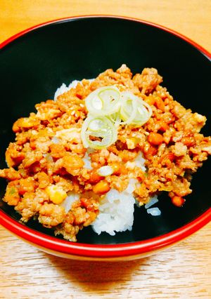 旨ッ‼体喜ぶ元気丼♪-レシピのメイン写真