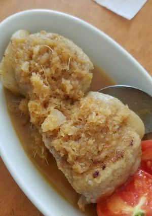 ヘルシー♪豚バラを巻いた大根ステーキ-レシピのメイン写真