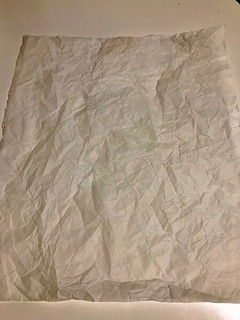 丸まるクッキングシートを使いやすく☆-レシピのメイン写真