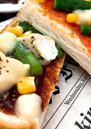 レンジで簡単！少量デミグラスソース-レシピのメイン写真