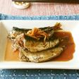 節分にも♪圧力鍋でいわしの生姜煮