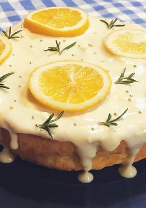 もちもちしっとり☆豆腐レモンケーキ-レシピのメイン写真