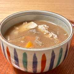 รูปของ けんちん汁