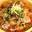白菜と豚肉の小鍋仕立て