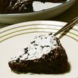 簡単米粉濃厚チョコケーキ